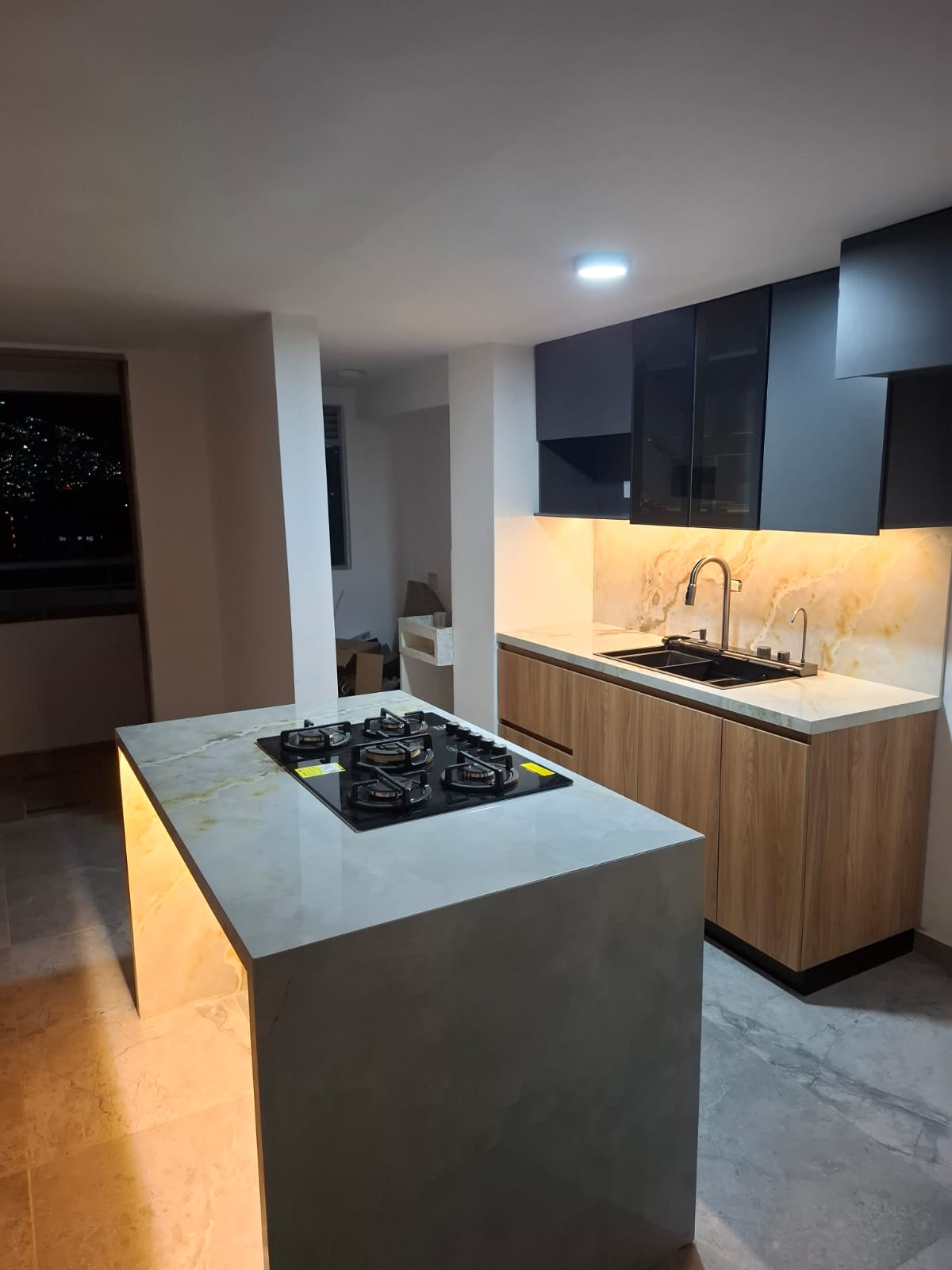 Cocina integral - Carpinplus