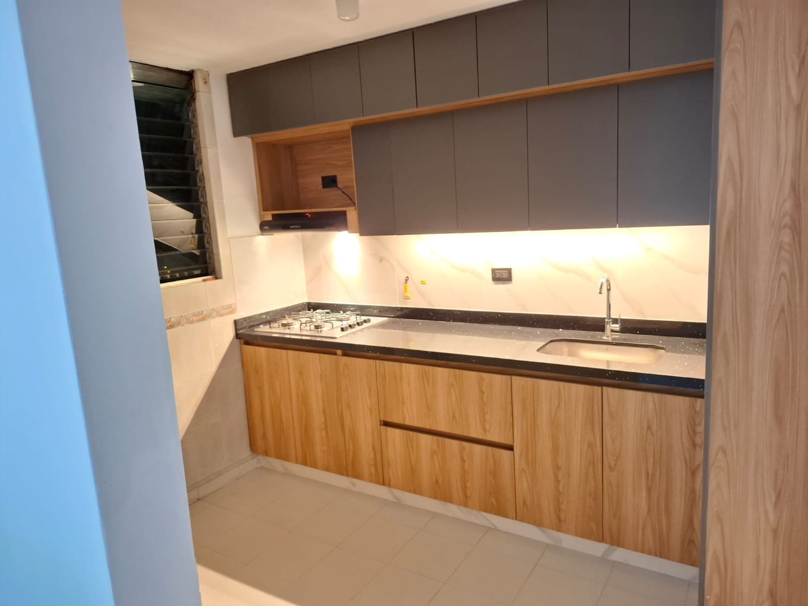 Cocina integral - Carpinplus